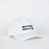 Intentionally Blank HOTLINE Dad Cap White/Black ACCESSORIES