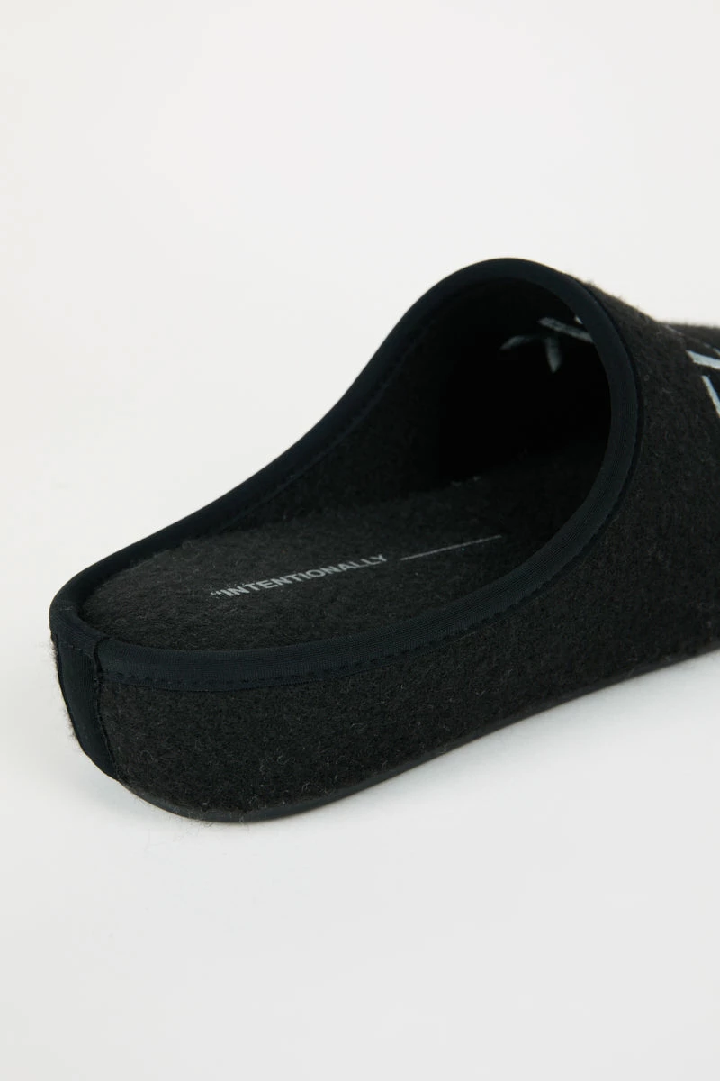 Intentionally Blank ANTI-SOCIAL SLIPPER BLACK ACCESSORIES 6 Intentionally Blank ANTI-SOCIAL SLIPPER BLACK ACCESSORIES