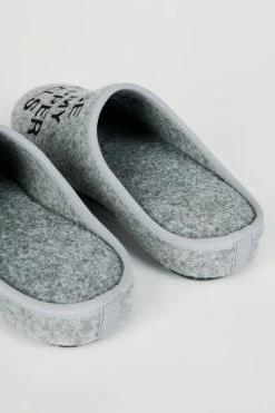 Intentionally Blank STRIPPER SLIPPER CHARCOAL ACCESSORIES