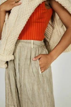 Intentionally Blank DANE WALKING SHORT Cement NEW ARRIVALS