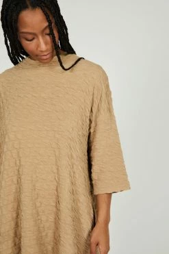 Intentionally Blank DELORA TSHIRT DRESS Latte 11 Intentionally Blank DELORA TSHIRT DRESS Latte