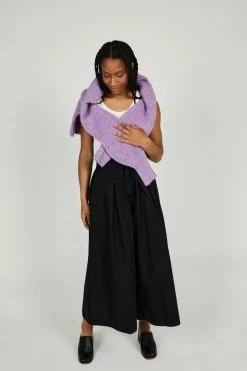 Intentionally Blank DEXTER PANT Black