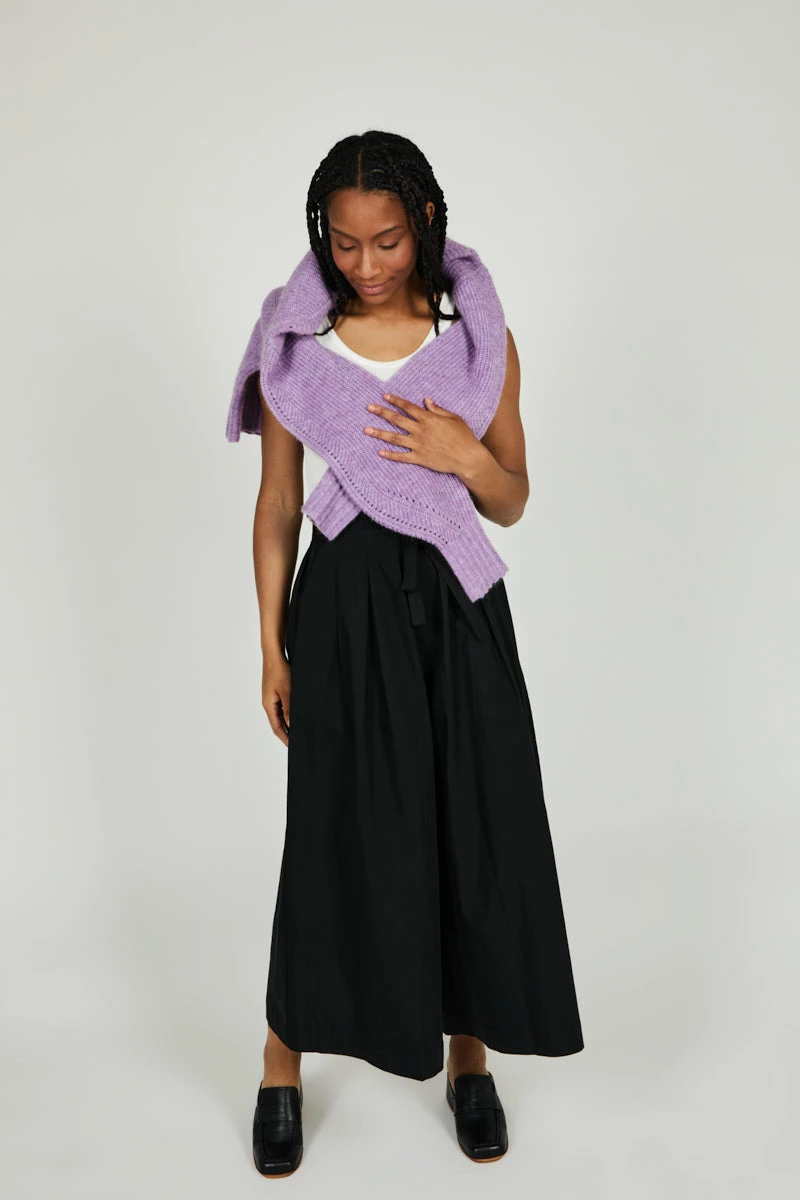 Intentionally Blank DEXTER PANT Black 3 Intentionally Blank DEXTER PANT Black