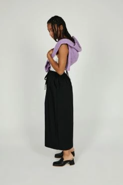 Intentionally Blank DEXTER PANT Black 8 Intentionally Blank DEXTER PANT Black