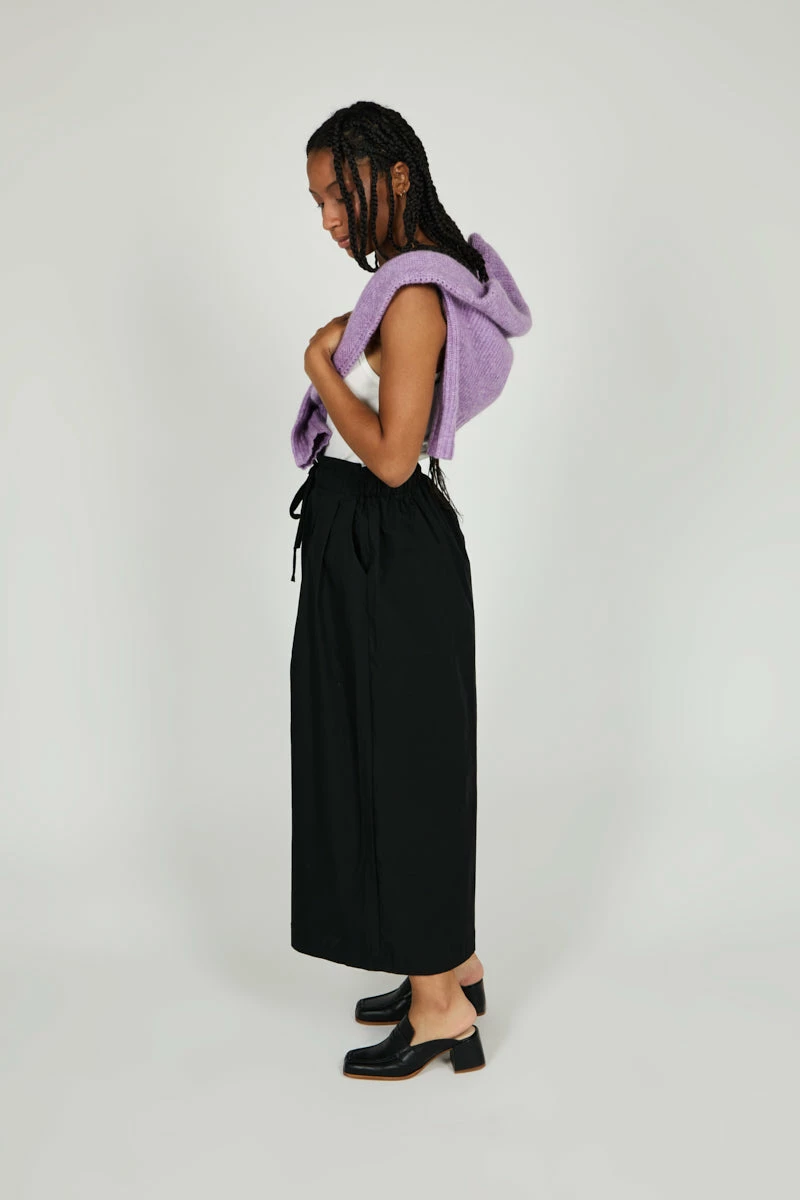 Intentionally Blank DEXTER PANT Black 5 Intentionally Blank DEXTER PANT Black