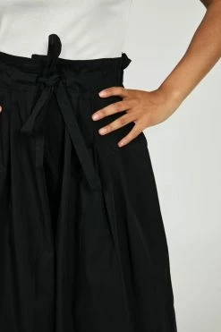 Intentionally Blank DEXTER PANT Black