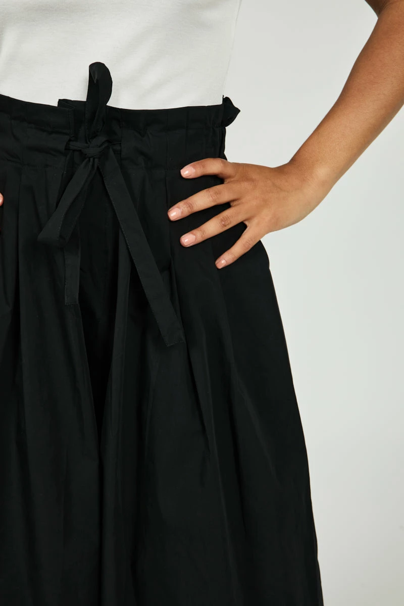 Intentionally Blank DEXTER PANT Black 4 Intentionally Blank DEXTER PANT Black