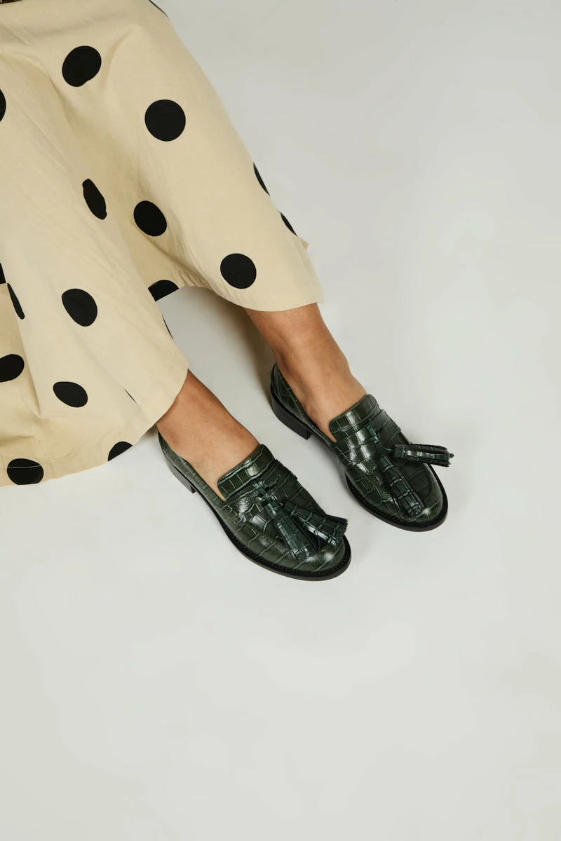 Intentionally Blank NEIGHBOR LOAFER Spruce 4 Intentionally Blank NEIGHBOR LOAFER Spruce