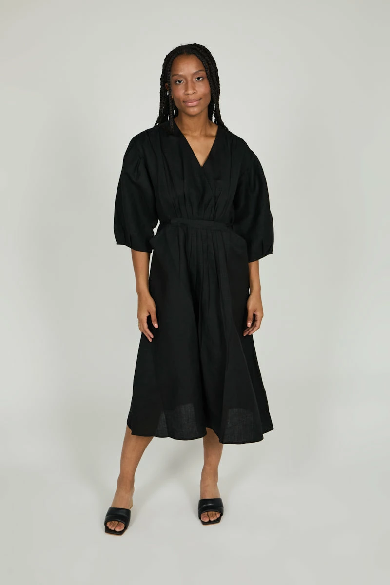 Intentionally Blank PROLIFIC DRESS Black NEW ARRIVALS 3 Intentionally Blank PROLIFIC DRESS Black NEW ARRIVALS