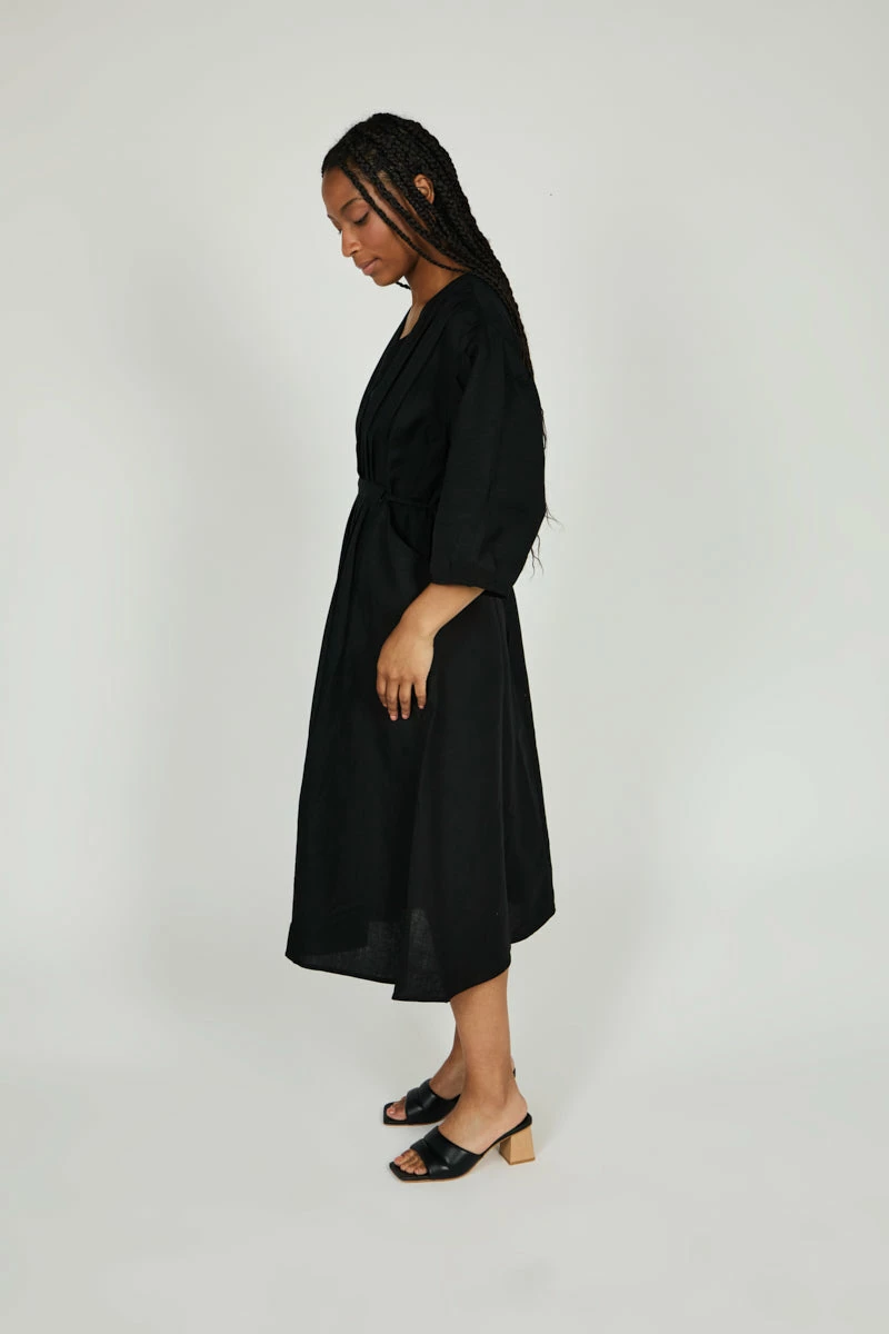 Intentionally Blank PROLIFIC DRESS Black NEW ARRIVALS 4 Intentionally Blank PROLIFIC DRESS Black NEW ARRIVALS