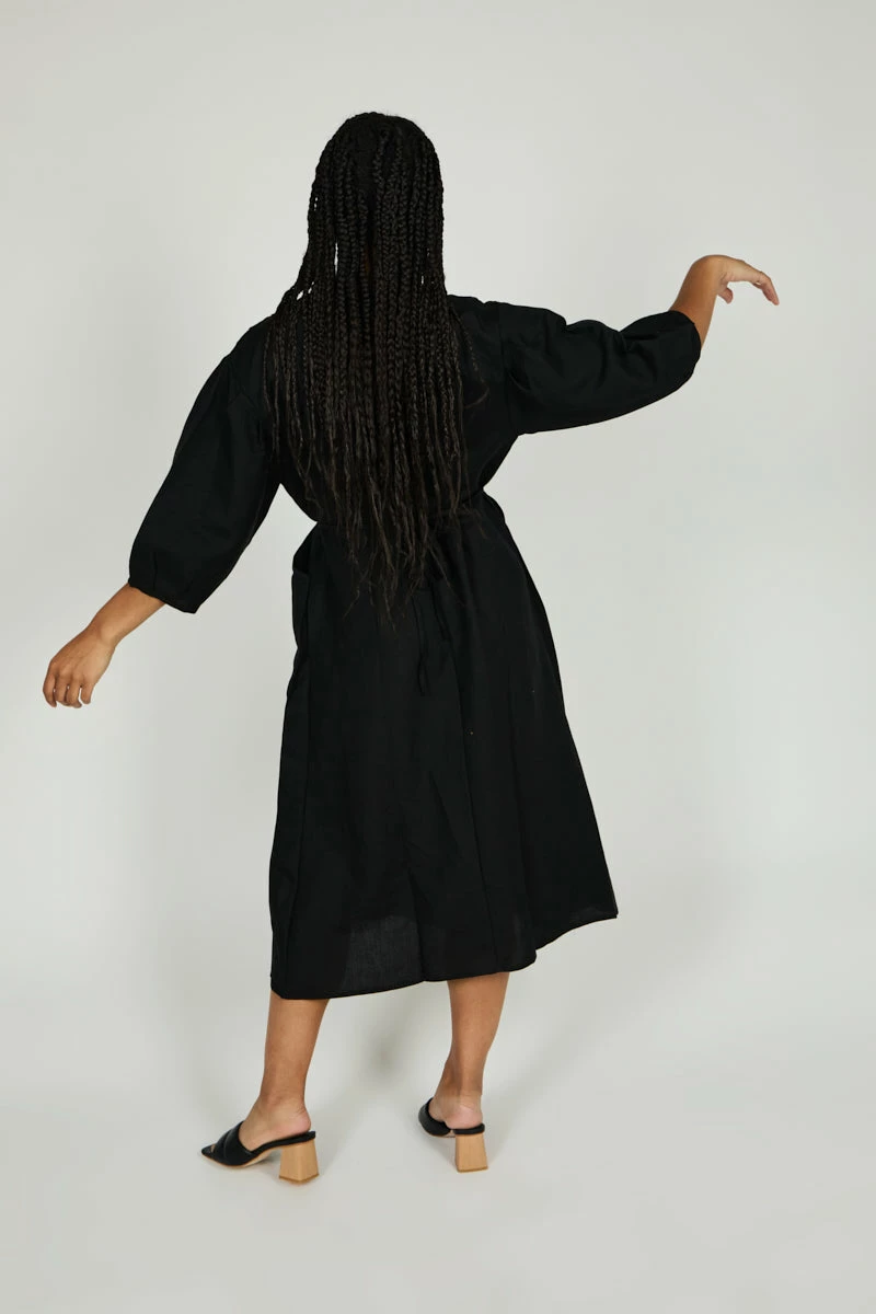 Intentionally Blank PROLIFIC DRESS Black NEW ARRIVALS 5 Intentionally Blank PROLIFIC DRESS Black NEW ARRIVALS