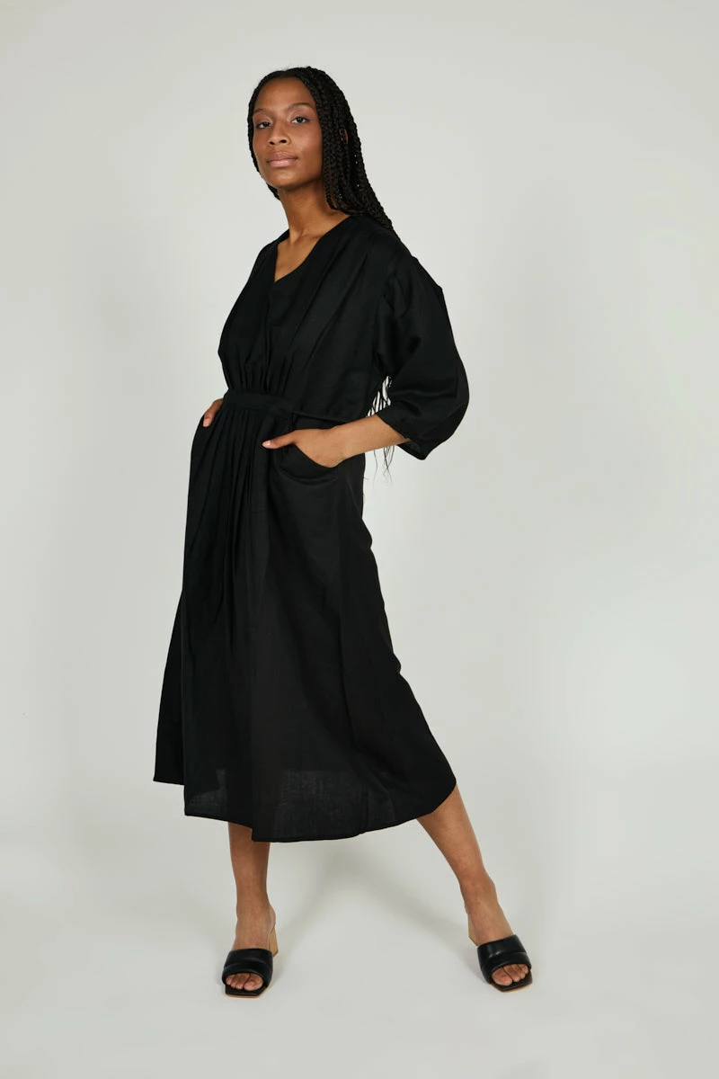 Intentionally Blank PROLIFIC DRESS Black NEW ARRIVALS 7 Intentionally Blank PROLIFIC DRESS Black NEW ARRIVALS
