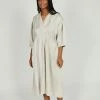 Intentionally Blank PROLIFIC DRESS Linen NEW ARRIVALS