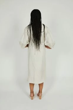 Intentionally Blank PROLIFIC DRESS Linen NEW ARRIVALS