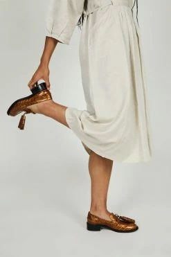 Intentionally Blank SHOES NEIGHBOR LOAFER Tan