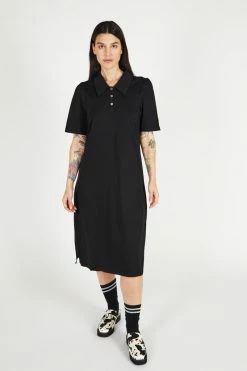 Intentionally Blank FILLY DRESS Black