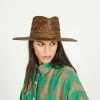 Wyeth SUKI HAT BROWN NEW ARRIVALS