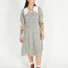 Intentionally Blank NEW ARRIVALS MAREN DRESS Pale Blue 1 Intentionally Blank NEW ARRIVALS MAREN DRESS Pale Blue