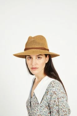 Wyeth SEDONA HAT CAMEL