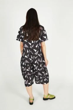 Intentionally Blank VICKY JUMPSUIT Black