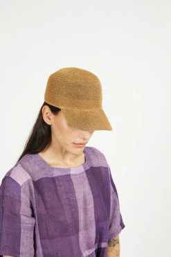 Wyeth PAULA HAT CAMEL NEW ARRIVALS