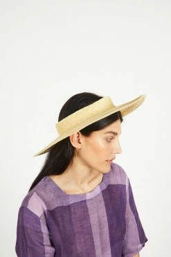 Wyeth REBECCA HAT NATURAL