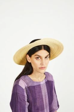 Wyeth REBECCA HAT NATURAL