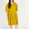 Intentionally Blank MYLES DRESS Avocado NEW ARRIVALS 2 Intentionally Blank MYLES DRESS Avocado NEW ARRIVALS
