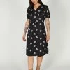Intentionally Blank LYDIA DRESS Black 2 Intentionally Blank LYDIA DRESS Black