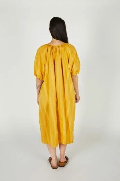 Intentionally Blank PERSIMMON DRESS Mustard NEW ARRIVALS 11 Intentionally Blank PERSIMMON DRESS Mustard NEW ARRIVALS
