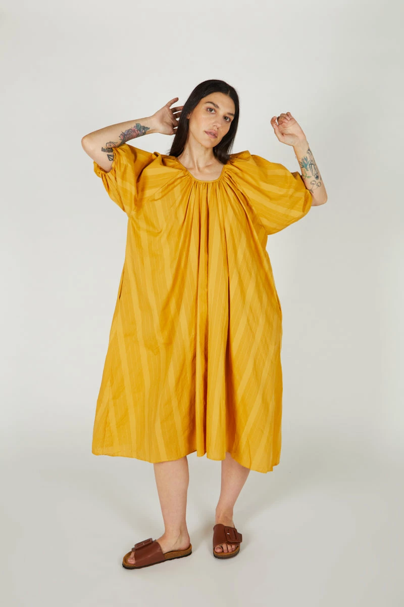 Intentionally Blank PERSIMMON DRESS Mustard NEW ARRIVALS 8 Intentionally Blank PERSIMMON DRESS Mustard NEW ARRIVALS