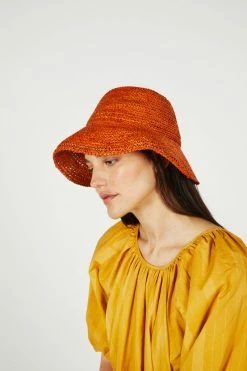 Wyeth TALI HAT RUST