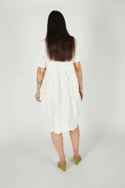 Intentionally Blank ONICA DRESS White NEW ARRIVALS
