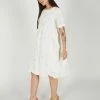 Intentionally Blank ONICA DRESS White NEW ARRIVALS