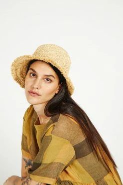 Wyeth ALEXIS HAT NATURAL NEW ARRIVALS