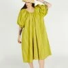 Intentionally Blank PERSIMMON DRESS Apple NEW ARRIVALS