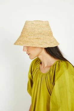 Wyeth NEW ARRIVALS TALI HAT NATURAL