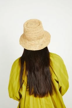 Wyeth NEW ARRIVALS TALI HAT NATURAL