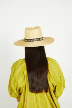 Wyeth LEILANI HAT NATURAL