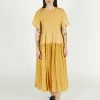 Intentionally Blank NEW ARRIVALS ANDERSON DRESS Yellow 1 Intentionally Blank NEW ARRIVALS ANDERSON DRESS Yellow