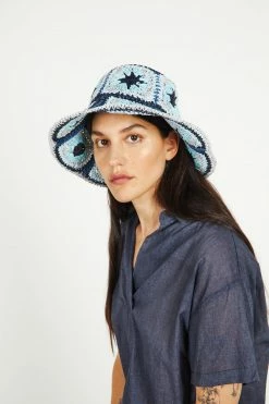 Wyeth AGNES BLUE MULTI NEW ARRIVALS