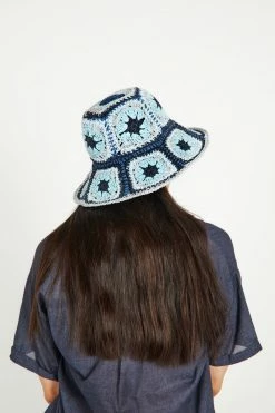 Wyeth AGNES BLUE MULTI NEW ARRIVALS