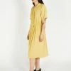 Intentionally Blank RETTA DRESS Golden NEW ARRIVALS