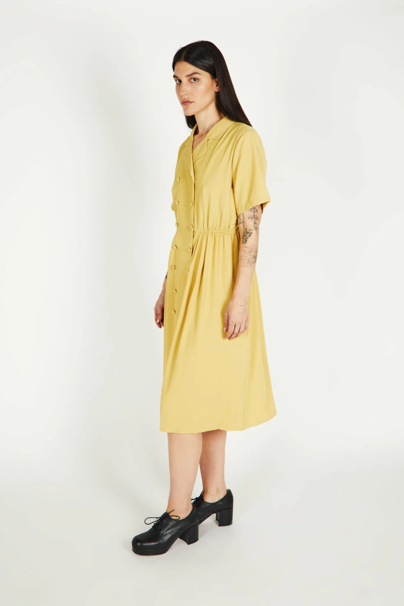 Intentionally Blank RETTA DRESS Golden NEW ARRIVALS 3 Intentionally Blank RETTA DRESS Golden NEW ARRIVALS
