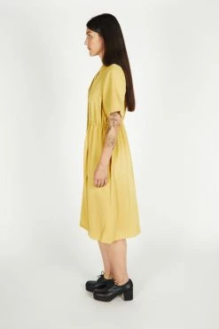 Intentionally Blank RETTA DRESS Golden NEW ARRIVALS 9 Intentionally Blank RETTA DRESS Golden NEW ARRIVALS