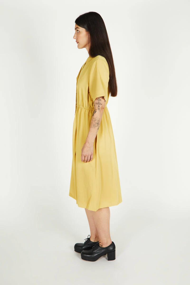 Intentionally Blank RETTA DRESS Golden NEW ARRIVALS 5 Intentionally Blank RETTA DRESS Golden NEW ARRIVALS