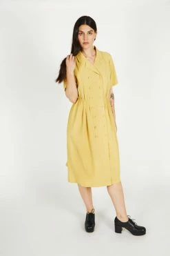 Intentionally Blank RETTA DRESS Golden NEW ARRIVALS 11 Intentionally Blank RETTA DRESS Golden NEW ARRIVALS