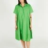 Intentionally Blank NEW ARRIVALS TINT DRESS Grass 2 Intentionally Blank NEW ARRIVALS TINT DRESS Grass