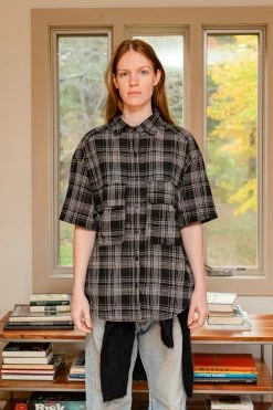 Intentionally Blank SALE Dai Blouse