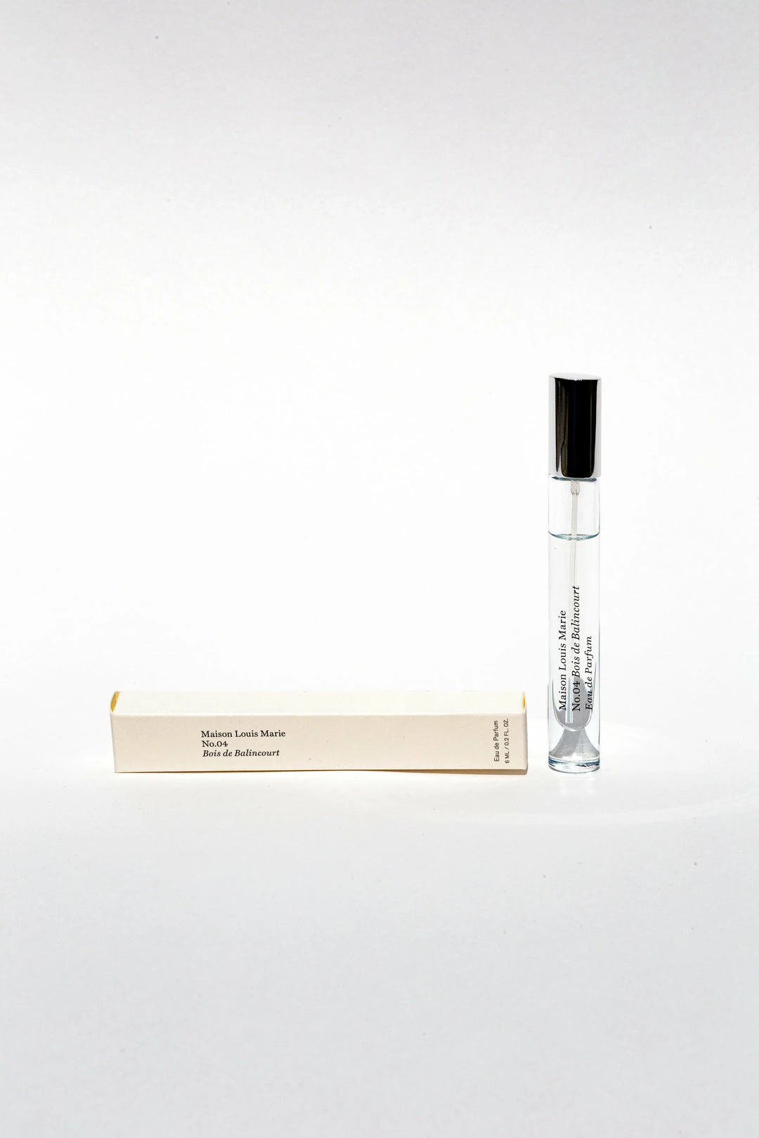 Maison Louis Marie BOIS DE BALINCOURT No. 4 Travel Spray LIFELIFE 3 Maison Louis Marie BOIS DE BALINCOURT No. 4 Travel Spray LIFELIFE